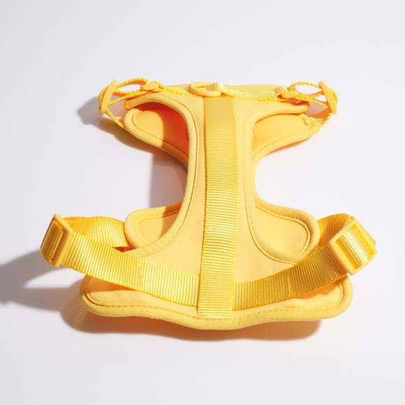 Wild One dog harnesses MULTIPLE COLORS available size Medium (Neon Green) - Picture 11 of 13